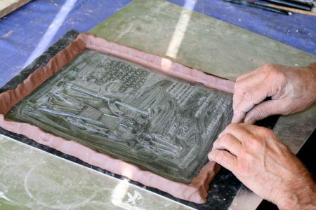 BORDURE ARGILE